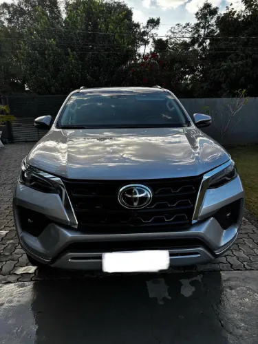 Toyota Hilux SW4 SRX 4X4 2.8 TDI 16V Dies. Aut. 2022