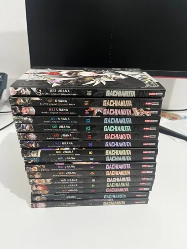 GACHIAKUTA 1 AO 16
