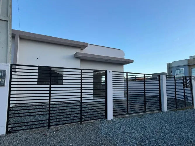 Casa para Locação em Barra Velha, Itajuba, 2 dormitórios, 2 suítes, 3 banheiros, 3 vagas