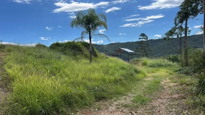 Terreno para sítio