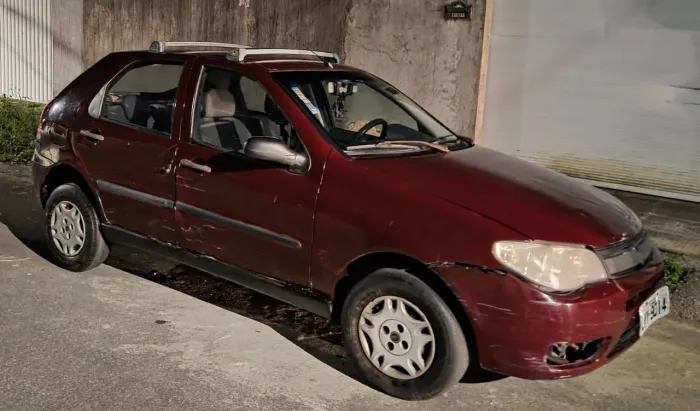 Fiat Palio Weekend EX 1.3 MPI Fire 8V 67cv 4P 2004