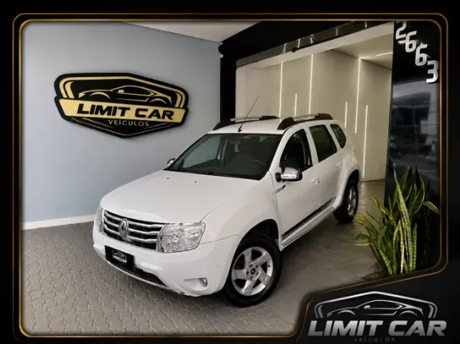 Renault Duster Dynamique 1.6 Hi-flex 16V Mec. 2014