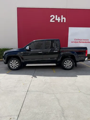 Volkswagen Amarok High.cd 2.0 16V TDI 4X4 Dies. AUT 2014