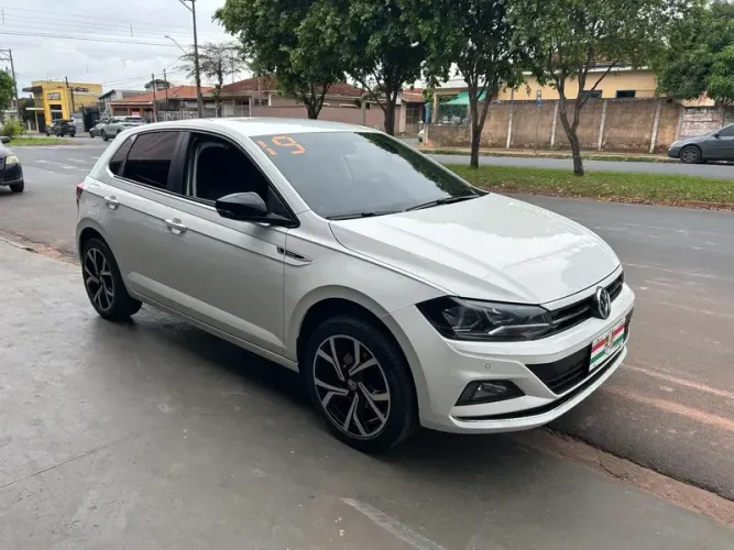 Volkswagen Polo Highline 200 TSI 1.0 Flex 12V Aut. 2019