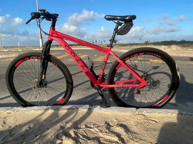 Bicicleta COLLI ALLUMINUM Aro 29