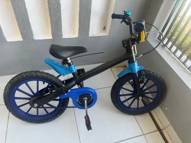 Bicicleta