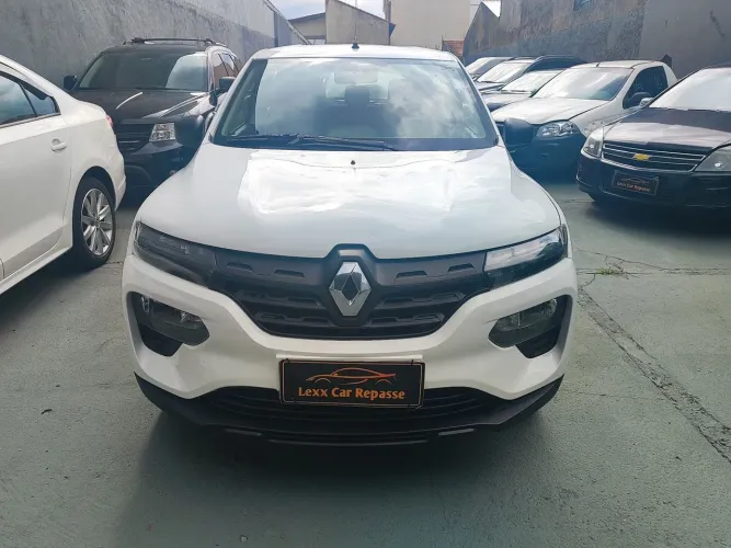 Renault Kwid Zen 1.0 Flex 12V 5P Mec. 2024