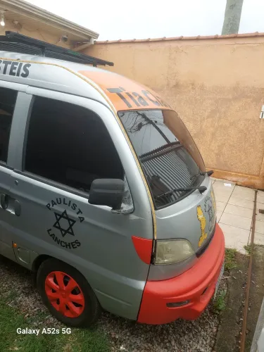 Hafei Towner Passageiro 1.0 8V 48cv 7L 5P 2012