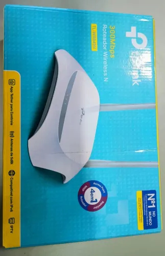 ROTEADOR TP LINK 300