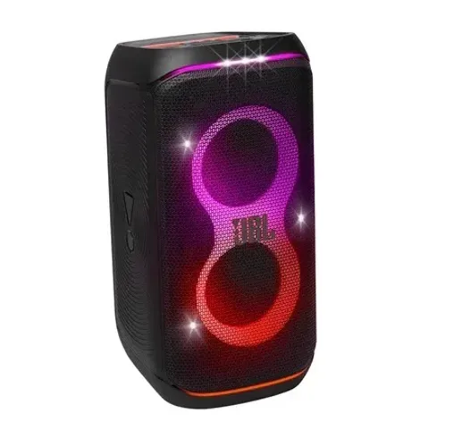 Caixa de Som JBL PartyBox Club 120 Bluetooth 160W Original Produto novo Lacrado.