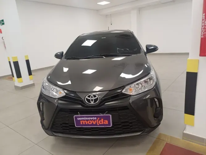 Toyota Yaris XL 1.5 Flex 16V 5P Aut. 2025