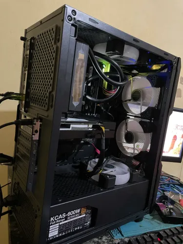 Pc gamer i5 de 9 geração 