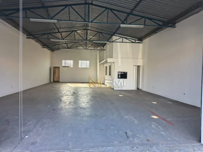 Galpão para alugar, 170 m² por R$ 7.350,00/mês - Parque dos Pinheiros - Hortolândia/SP