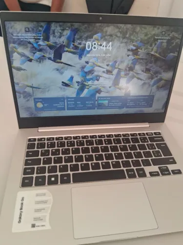 Vendo notebook Samsung