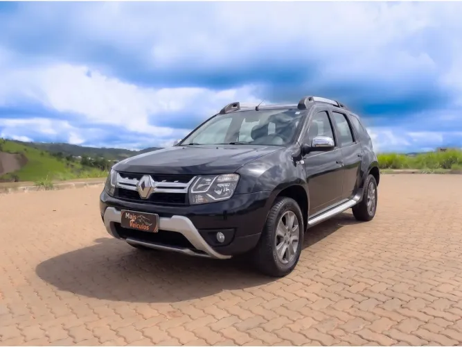 Renault Duster Dynamique 1.6 Hi-flex 16V Mec. 2014