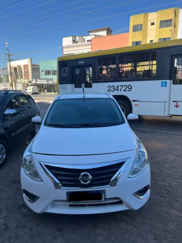 Nissan Versa 1.0 12V Flexstart 4P Mec. 2019