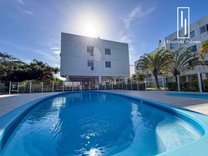 Apartamento na praia da Cachoeira do Bom Jesus