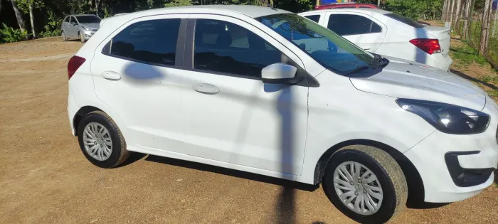Ford KA 1.0 Se/se Plus Tivct Flex 5P 2020