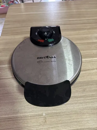 Máquina de fazer Waffle