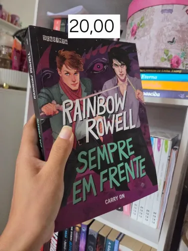 Livros - Desapego