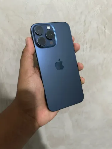 iPhone 15 pro Max 256gb