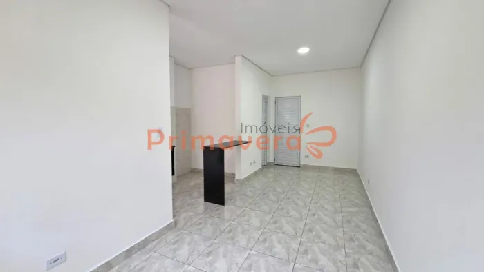 locação de kitnet - Rua Pirituba - 1250,00 com terraço