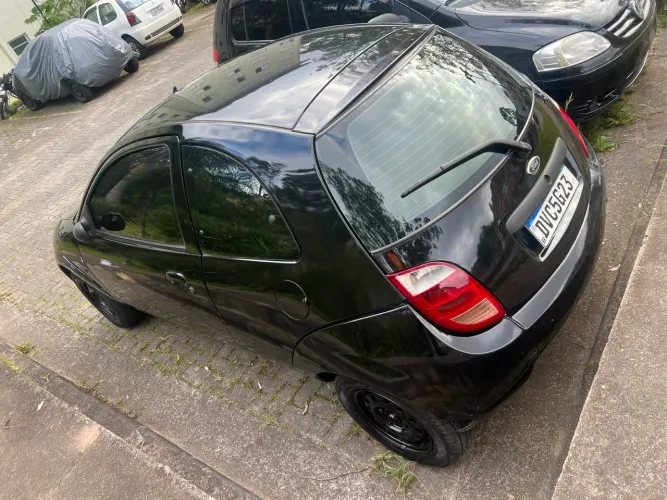 Ford KA GL 1.0i Zetec Rocam 2007