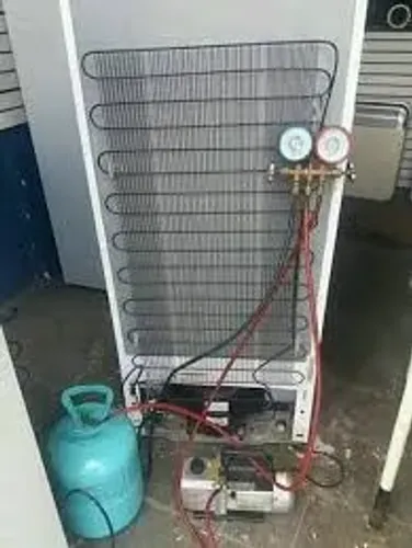 Assistência geladeira