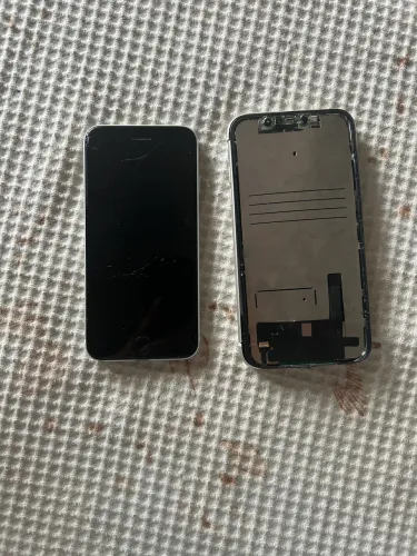 vendo ou troco peças de iphone 11 e iphone se 2