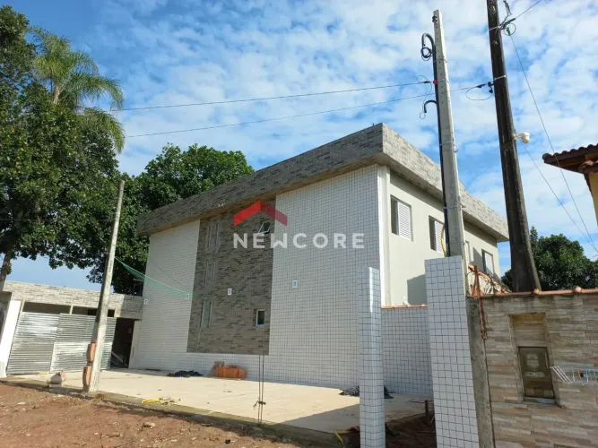 Casa de condomínio em Rua Maria Benedita Poitena - Sabaúna - Itanhaém/SP
