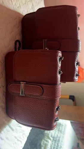 Bolsa semi nova