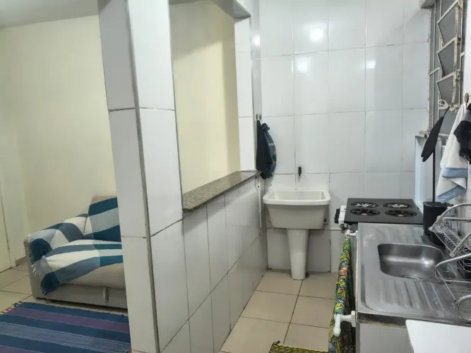 Apto MOBILIADO , FIXO OU TEMPORADA
