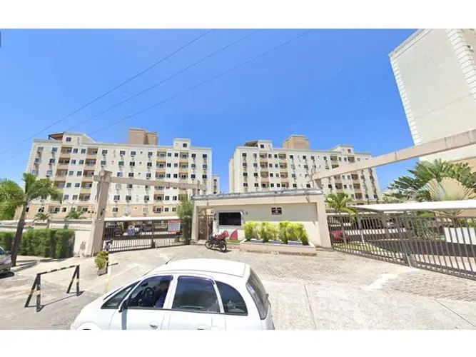APARTAMENTO RESIDENCIAL em FORTALEZA - CE, CAMBEBA