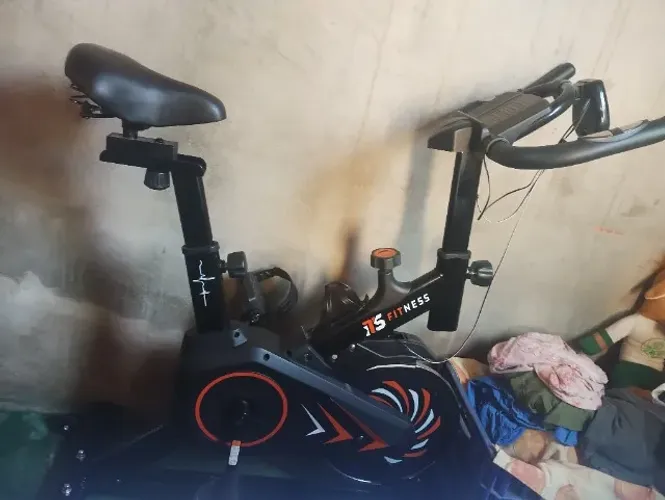 Bicicleta ergométrica