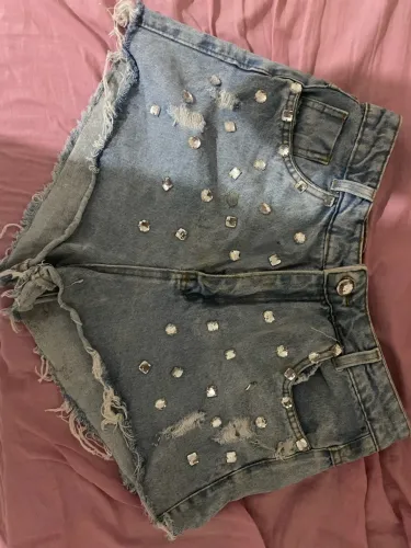 Vendo short Jeans