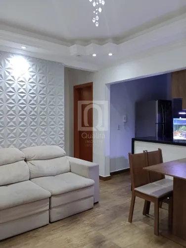 Apartamento no Condomínio Salamanca Sorocaba