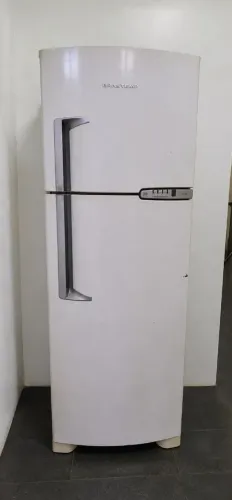 Geladeira Brastemp Clean Dúplex Frost Free 378 litros