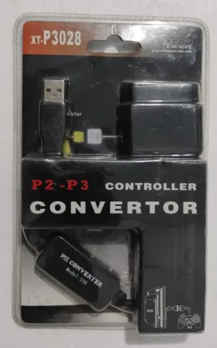 P2-P3 Controller Convertor novo