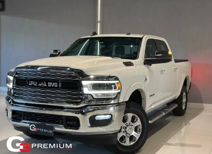 Ram 2500 Laramie 6.7 TDI CD 4X4 Diesel 2021