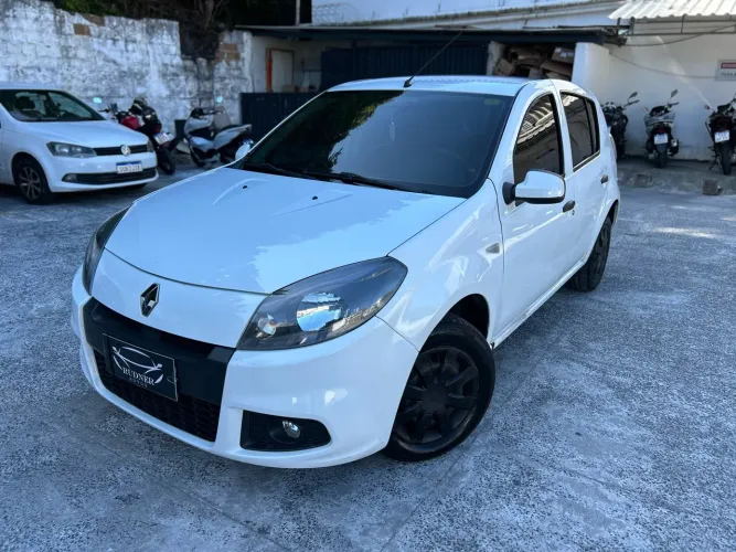 Renault Sandero Expression Hi-flex 1.0 16V 5P 2014