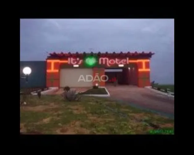 MOTEL A VENDA