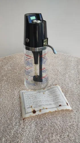 Antiga Coqueteleira Automática Forda Drinko Matic