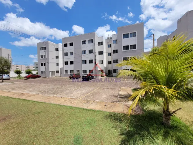 Apartamento em Vale do Gavião - Teresina
