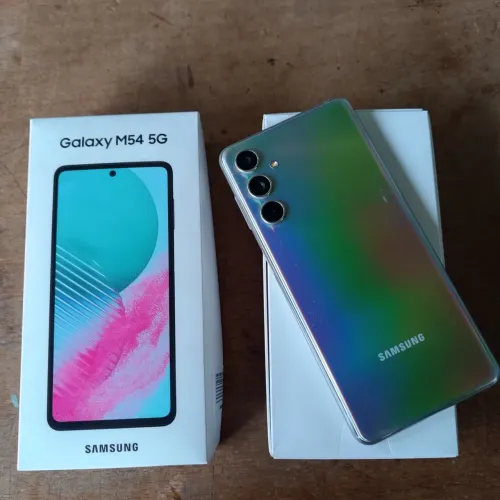 VENDO OU TROCO Samsung Galaxy M54 5g