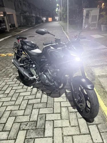 Mt-03 a mais zera !