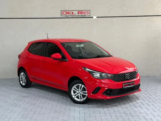 Fiat Argo Drive 1.0 Firefly 2021