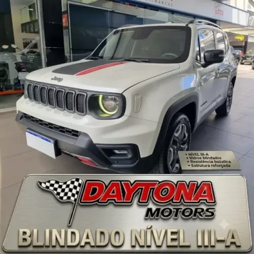 Jeep Renegade Trailhawk T270 1.3 TB Flex Aut. 2022