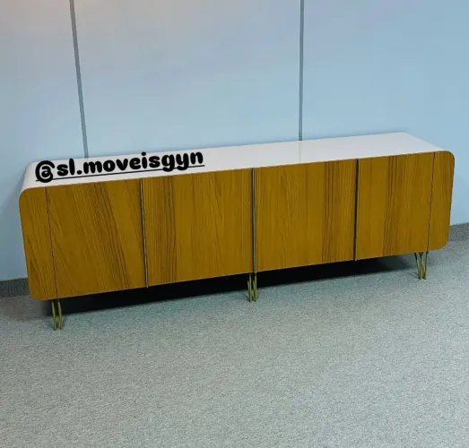 Aparador Buffet Requinte MDF 2,20m - Promoção