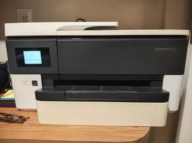 Impressora HP 7720