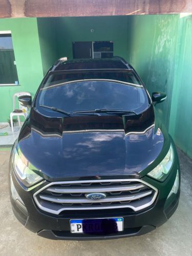 Imagem de Ford Ecosport SE 1.5 12V Flex 5P Mec. 2018